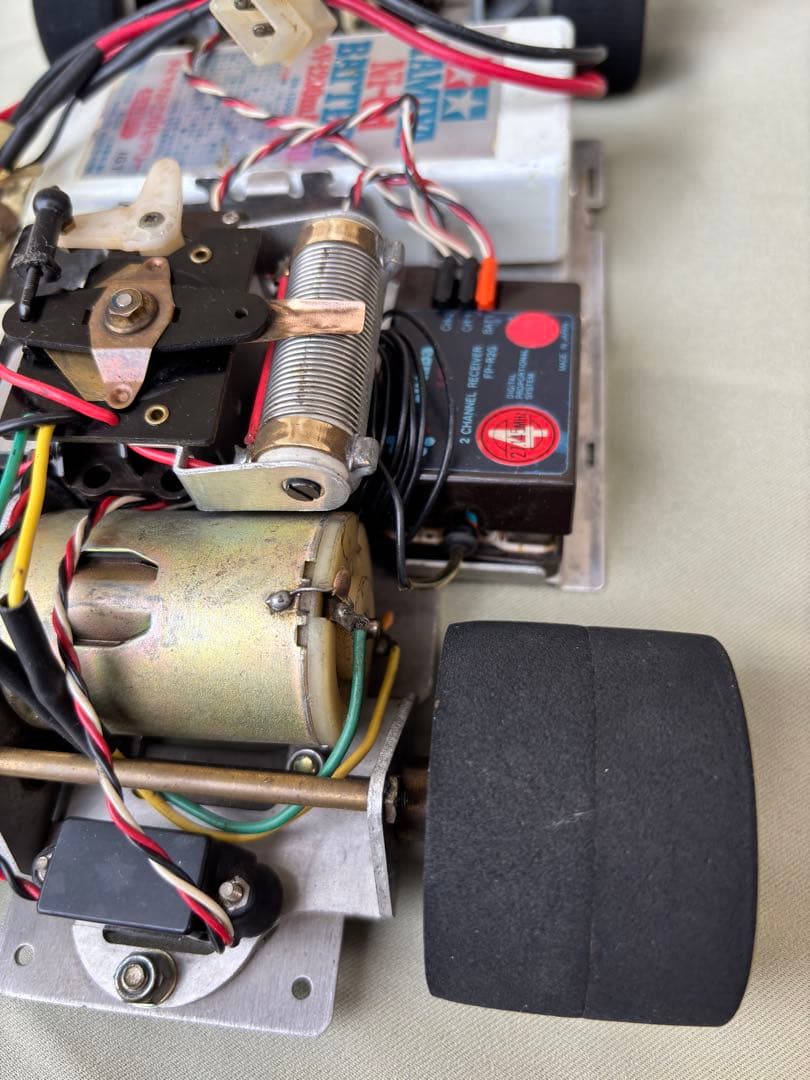 タミヤ　ランボルギーニ カウンタックLP500S 当時モノ