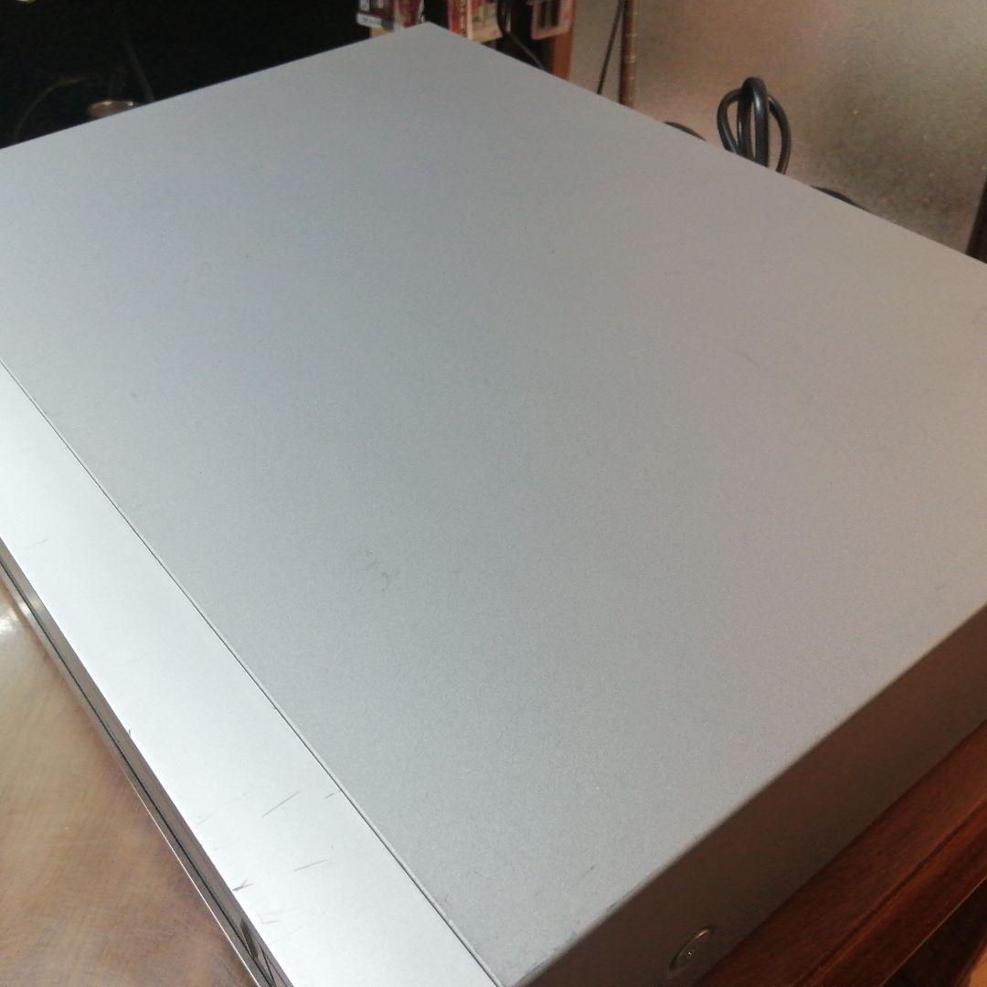 【ダビング機能搭載】SONY[RDR-VX30] スゴ録リモコン及びDVD 付き