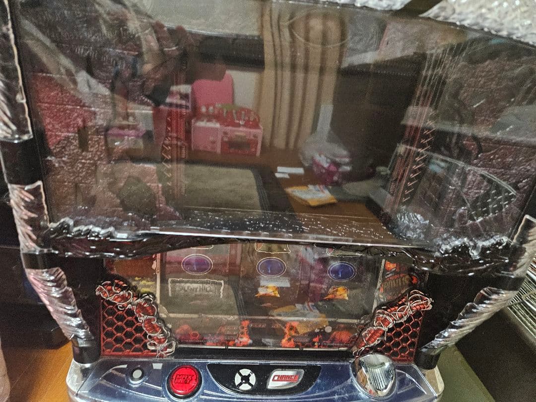 サイレントヒル 実機 スロット 送料込み 即購入厳禁