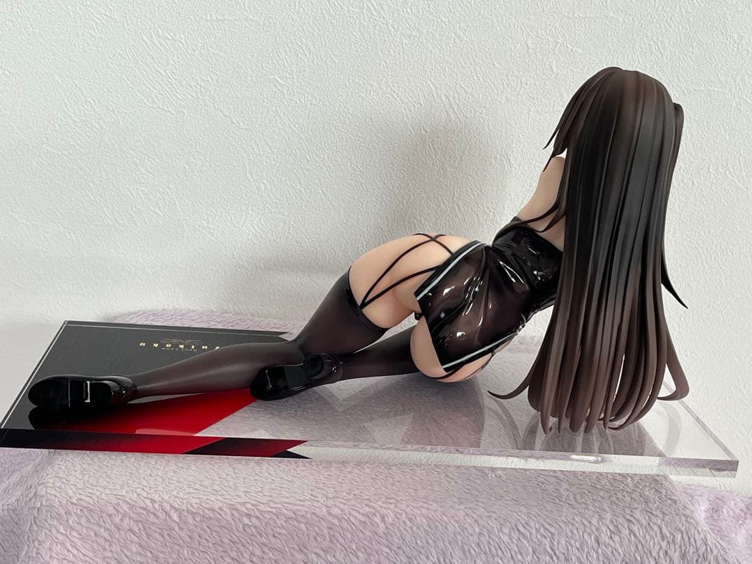 アズールレーン 瑞鶴 瞬速の真名 1/4 フィギュア