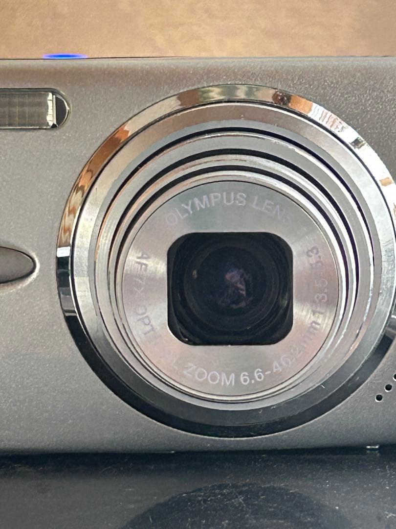 OLYMPUS μ 1020 コンパクトデジタルカメラ