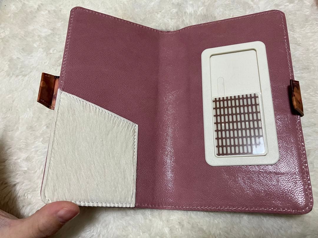 フルッティディボスコ　スマートフォンケース　FRUTTI DI BOSCO