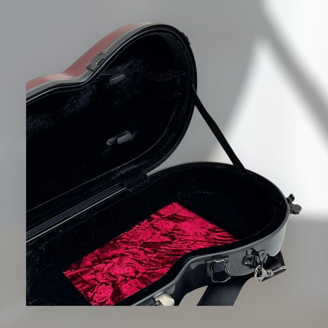 8717.CROSSROCK バイオリンケース 4/4サイズ