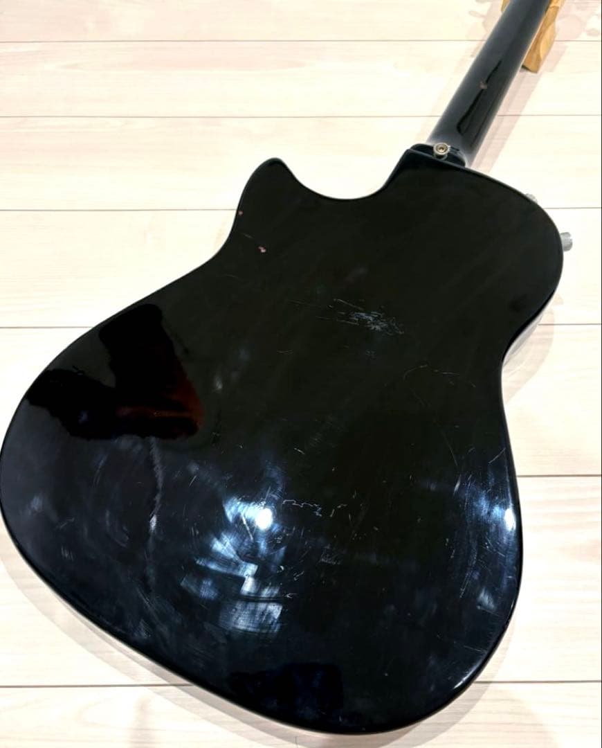 おんちゃん商品Vester Maniac SAF-30 エレアコ アコギ