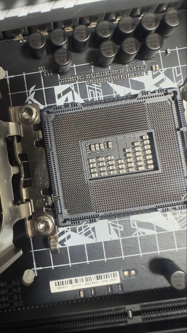 ROG STRIX Z690-A GAMING WIFI D4 ジャンク