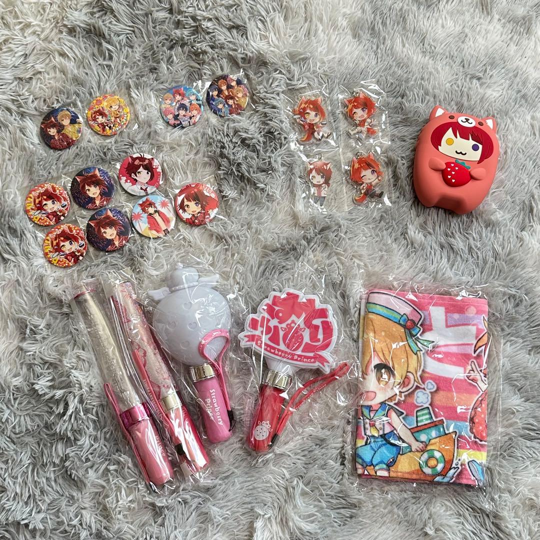 すとぷり グッズ