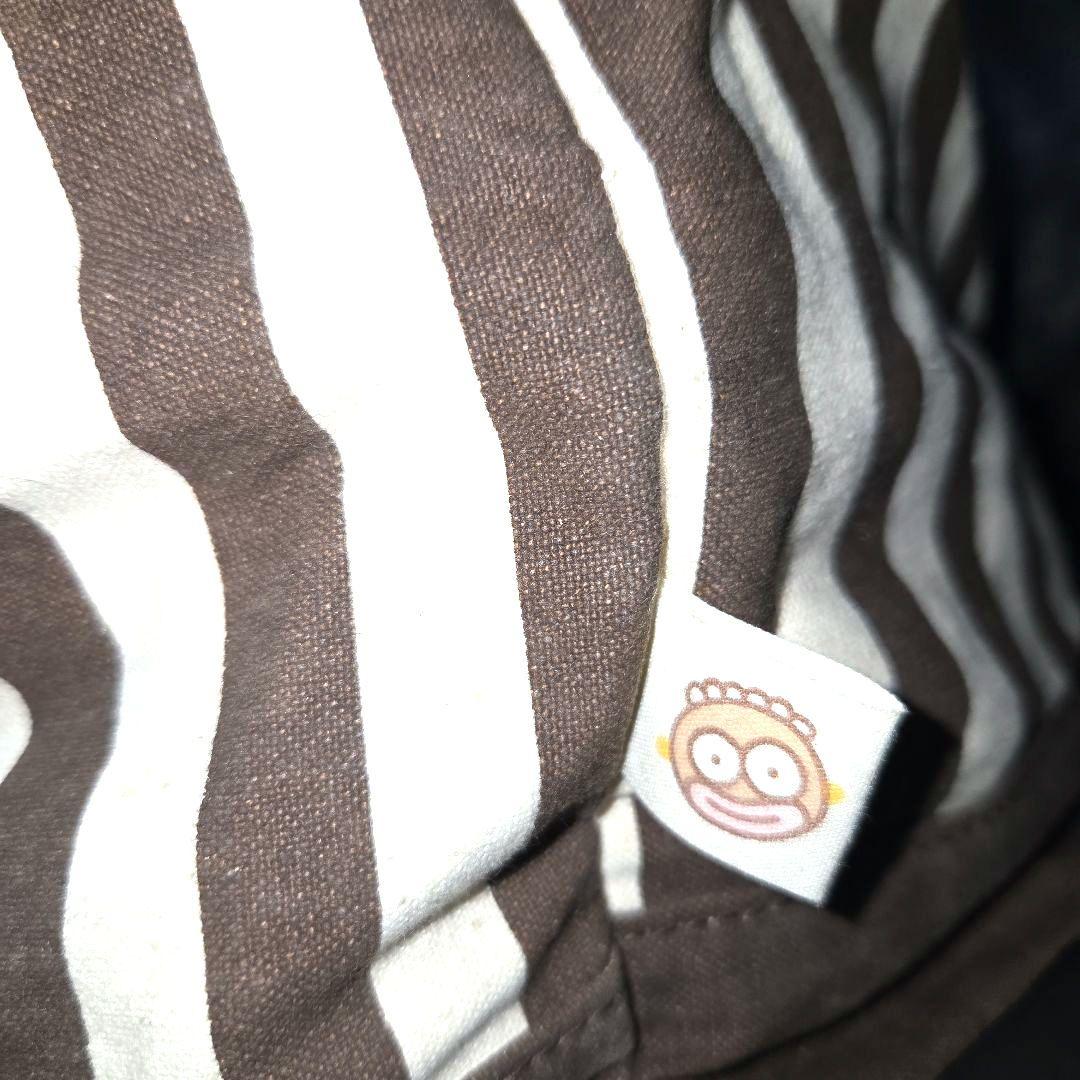 SANRIO　ビビンバ　ボストンバッグ　希少品　当時物　レトロ　ヴィンテージ