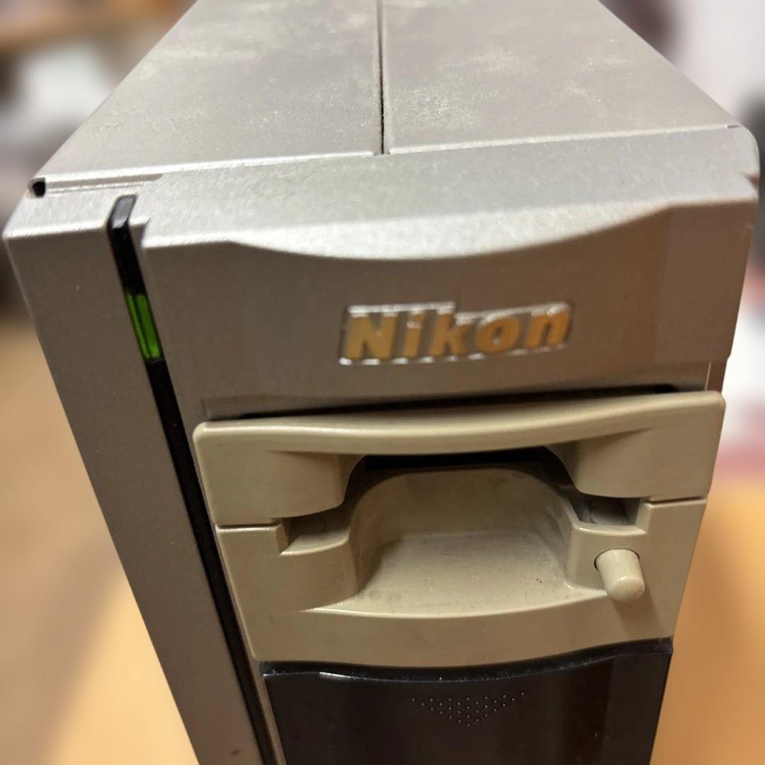 Nikon Super Coolscan 4000 フィルムスキャナー