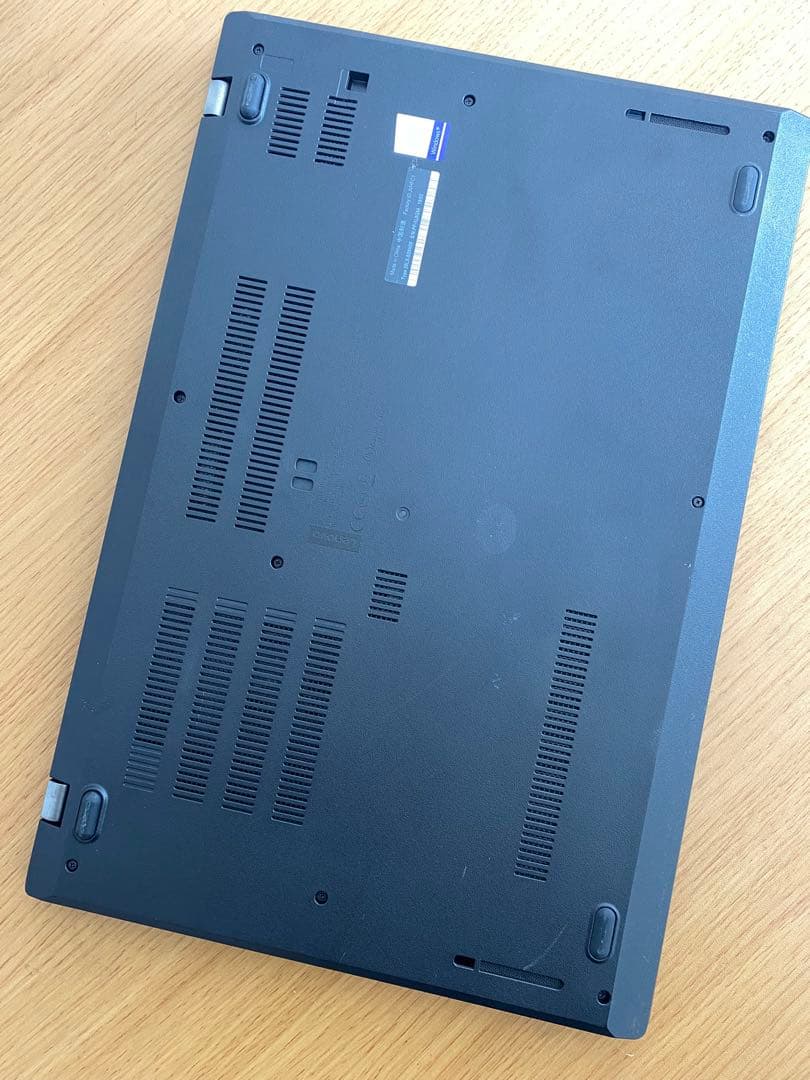 lenovoノートパソコン/i5-8250U/SSD256GB/メモリ8GB