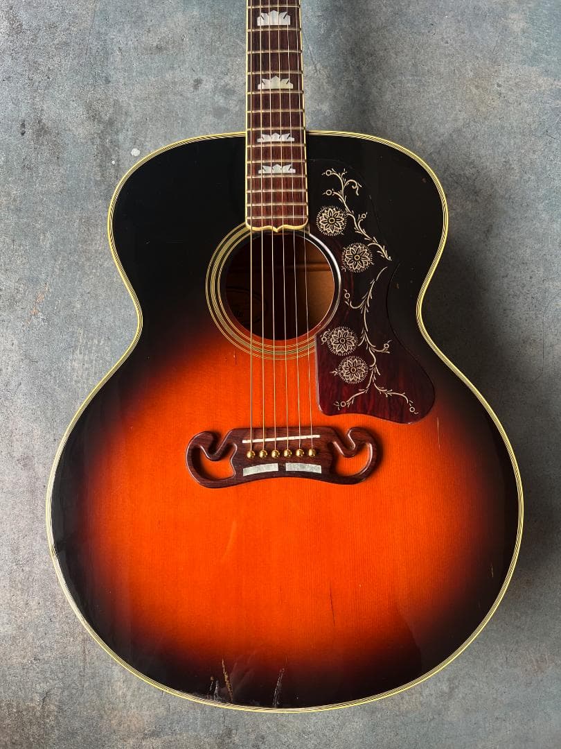 Orville by Gibson J-200 1992年 寺田楽器製