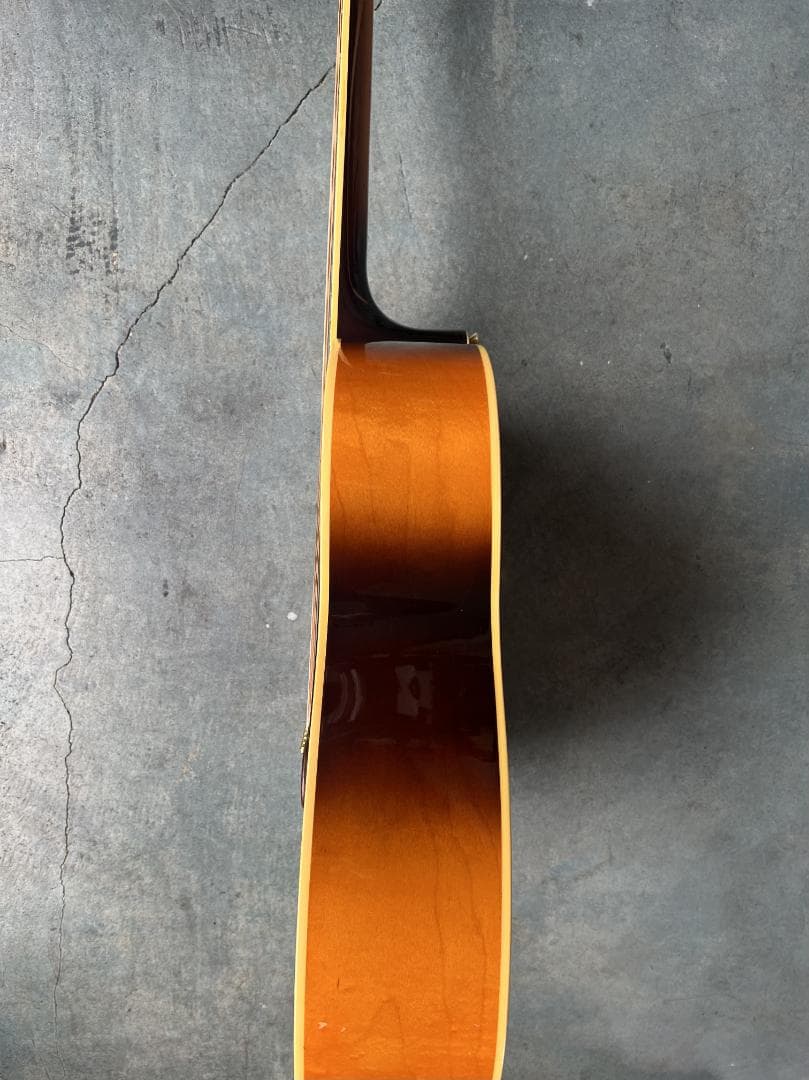 Orville by Gibson J-200 1992年 寺田楽器製