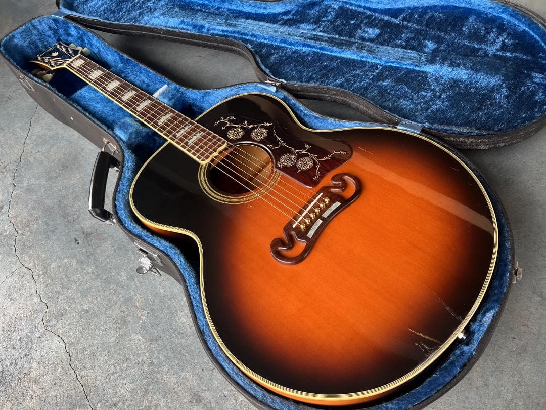 Orville by Gibson J-200 1992年 寺田楽器製