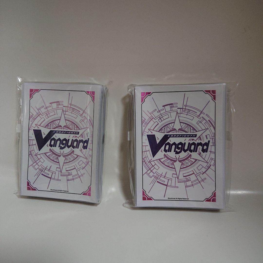 VG ヴァンガード 共通面 白 だいふく　セット