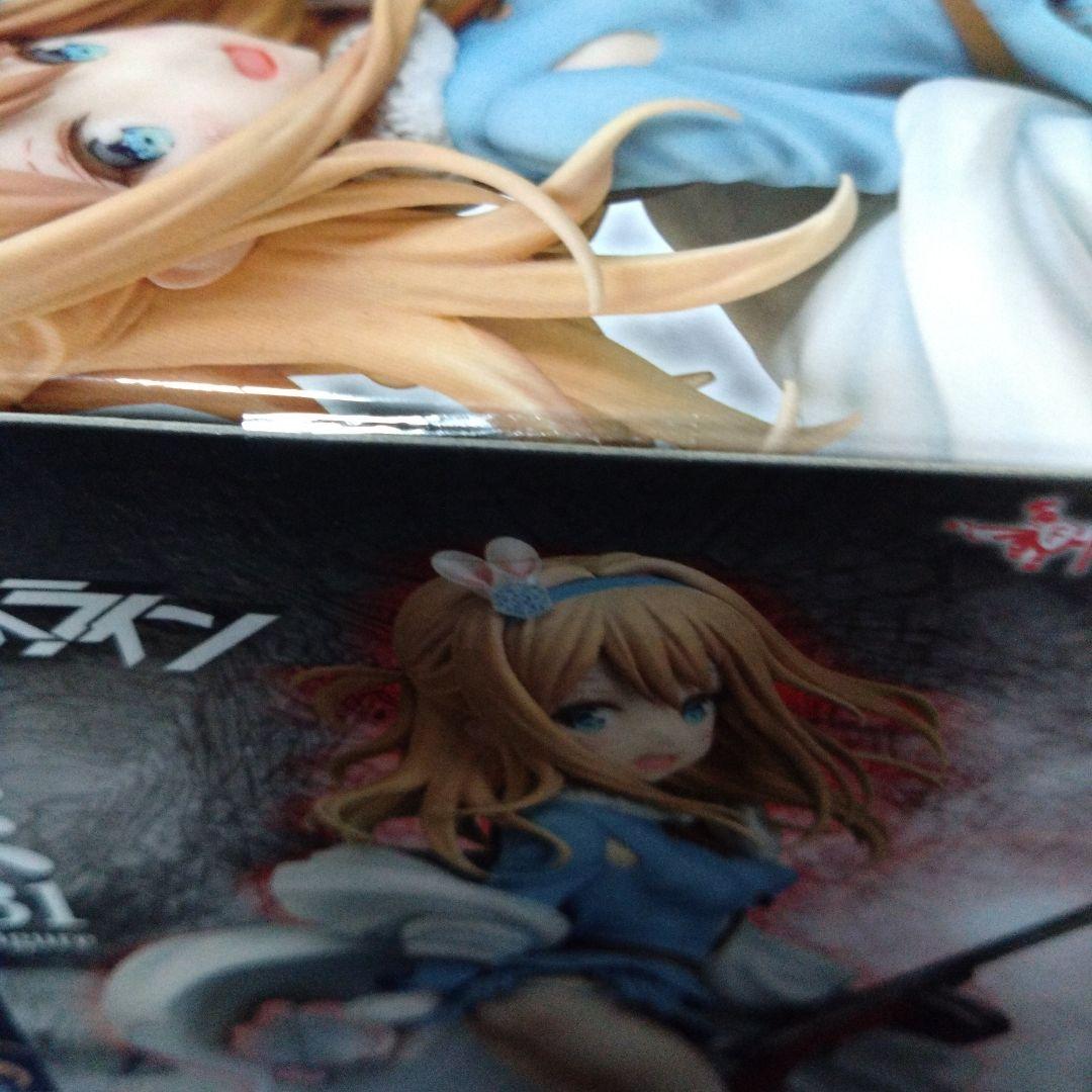 【新品未開封・箱傷みあり】スオミ KP-31 1/7 フィギュア