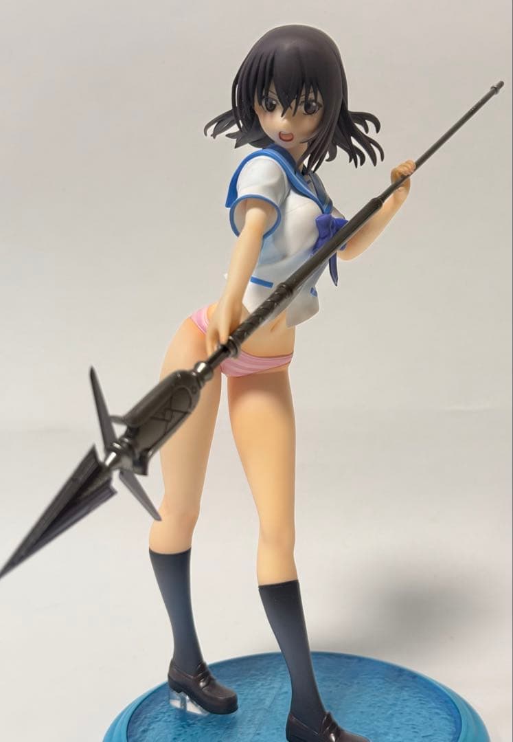 ストライク・ザ・ブラッド 姫柊 雪菜 WAVE