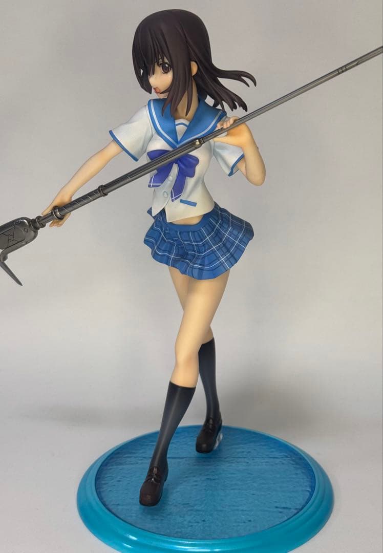 ストライク・ザ・ブラッド 姫柊 雪菜 WAVE