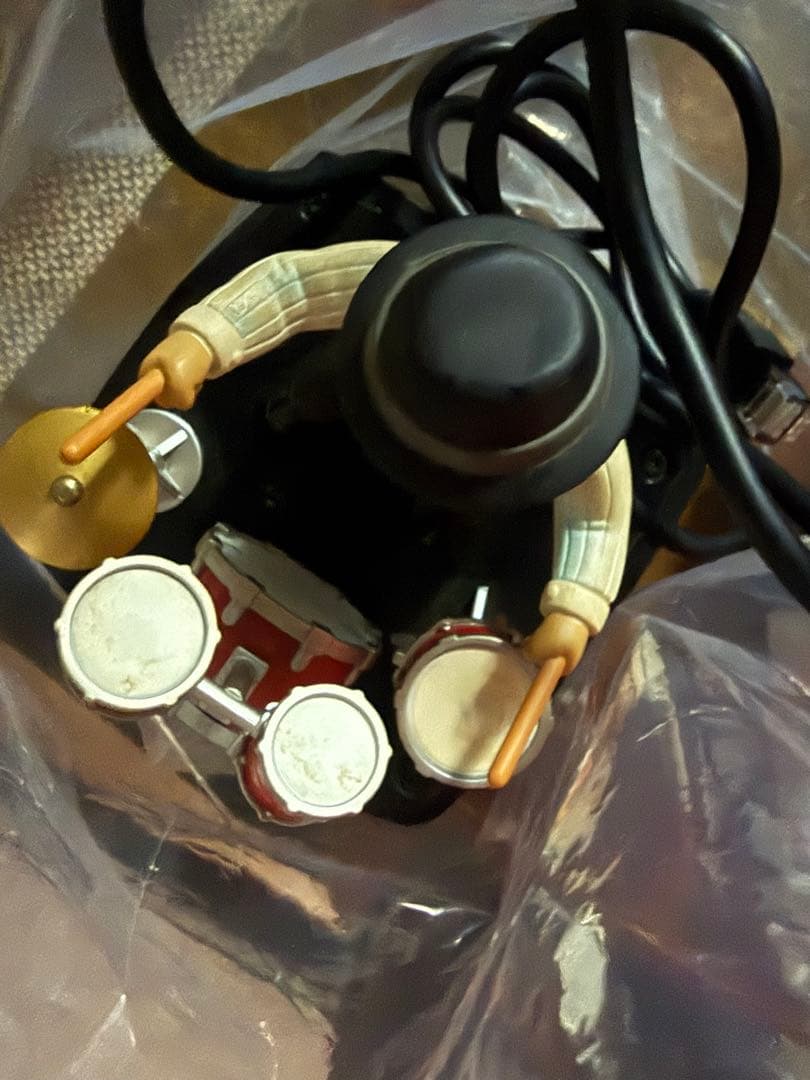 LITTLE JAMMER リトルジャマー ミーツケンウッド バンダイ