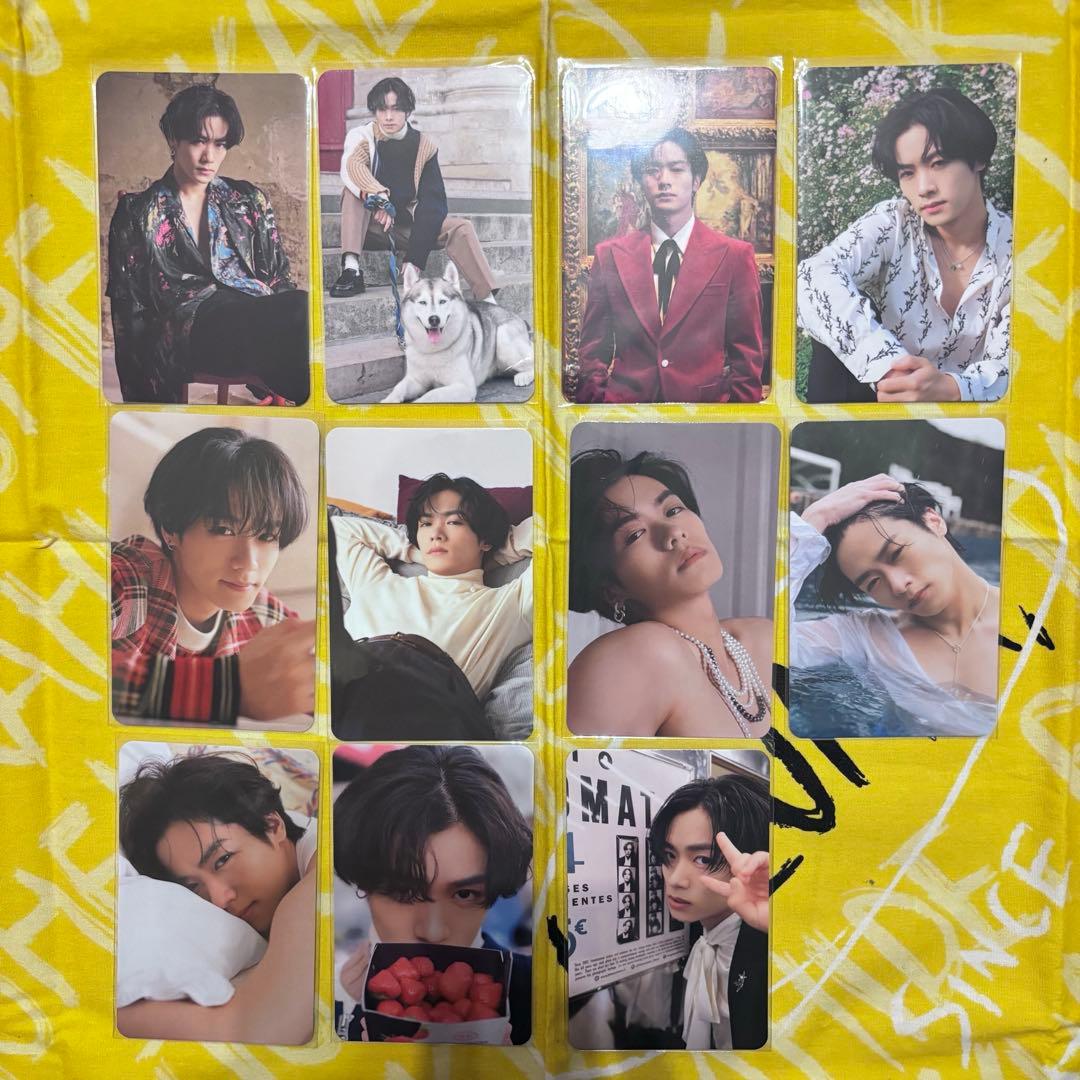 川村壱馬 etoile 写真集 トレカ フォトカード セット