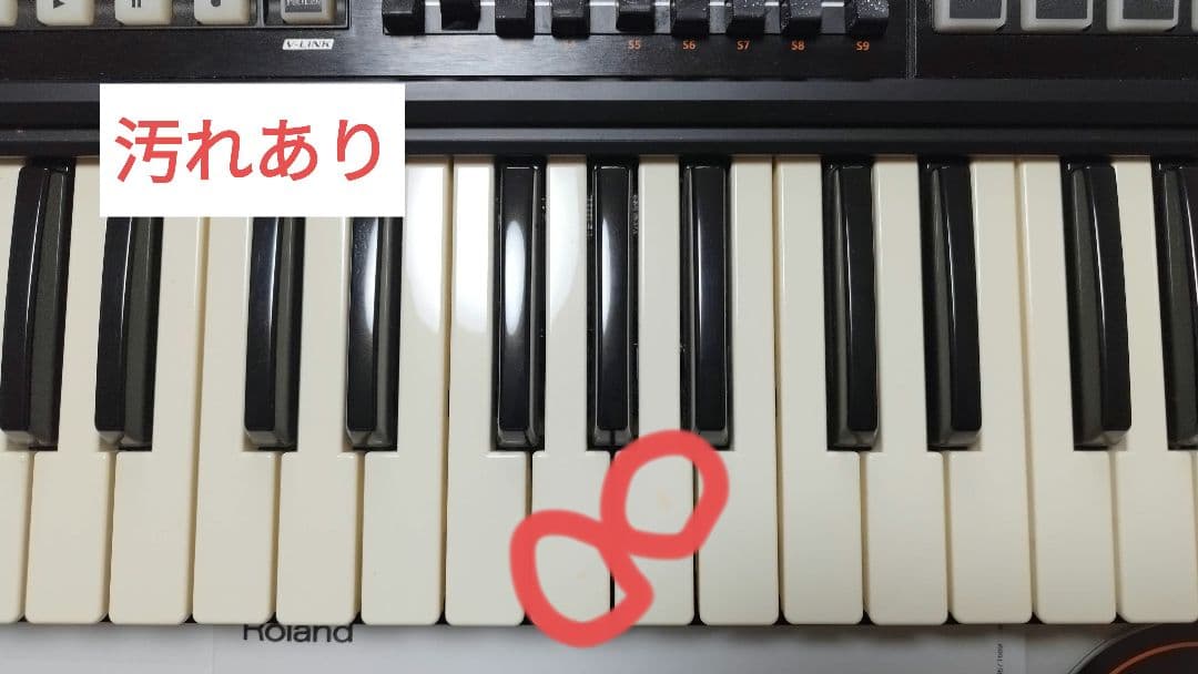 ローランド　Roland A500 PRO