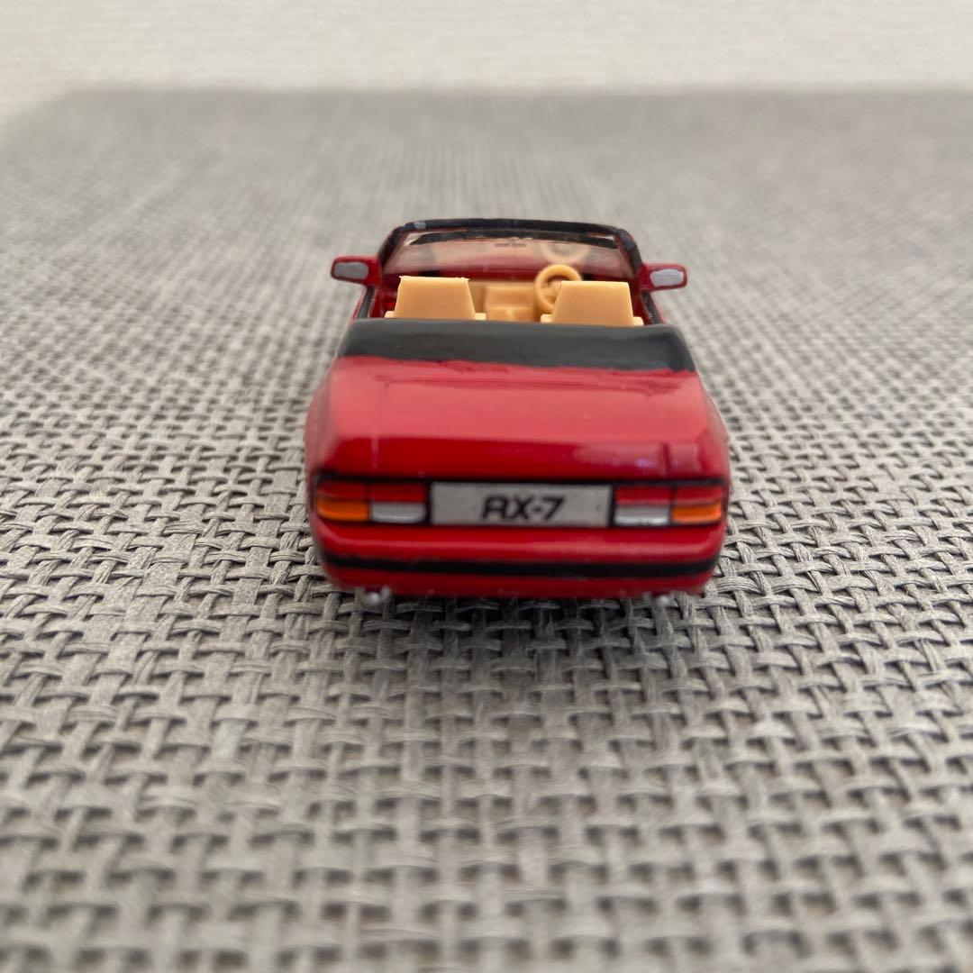 激レア‼️ トミカ 日本製 マツダ サバンナ RX-7 オープンカータイプ