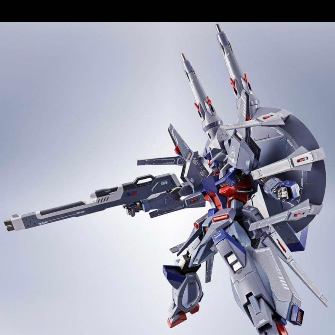 L ROBOT魂　二点セット