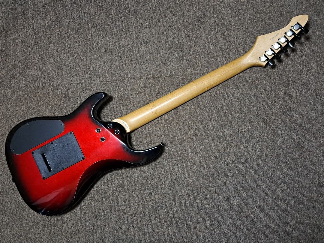 Aria pro II エレキギター MAGNA 動作確認済 アリアプロ マグナ