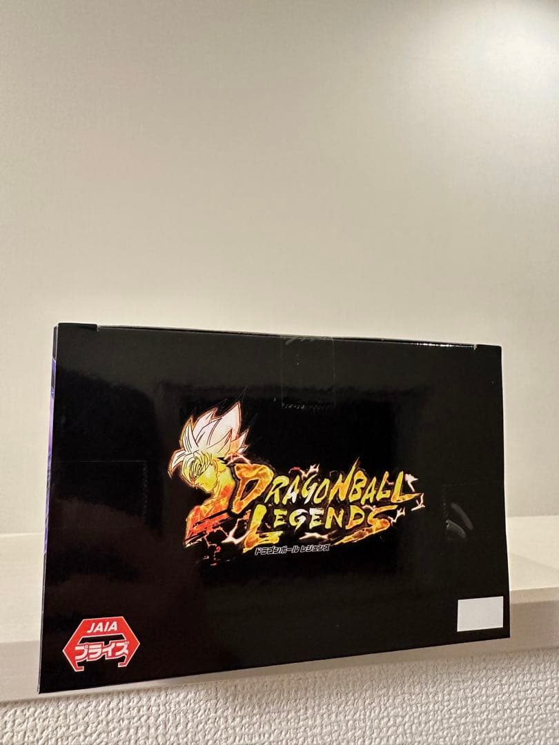 ドラゴンボール　フィギュア　レジェンズコラボ　トランクス　LEGENDS 新品
