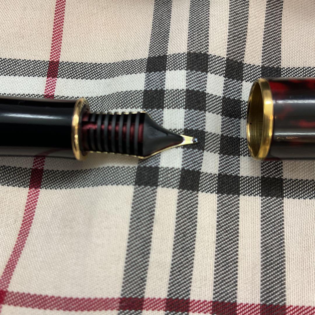 Parker 万年筆 トータスシェル　　　　　　　　1860