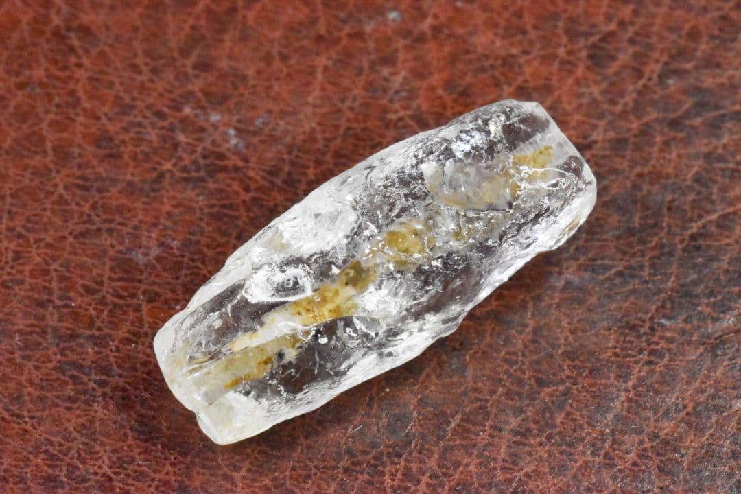 アフガニスタン出土 1500年以前の水晶ビーズ4