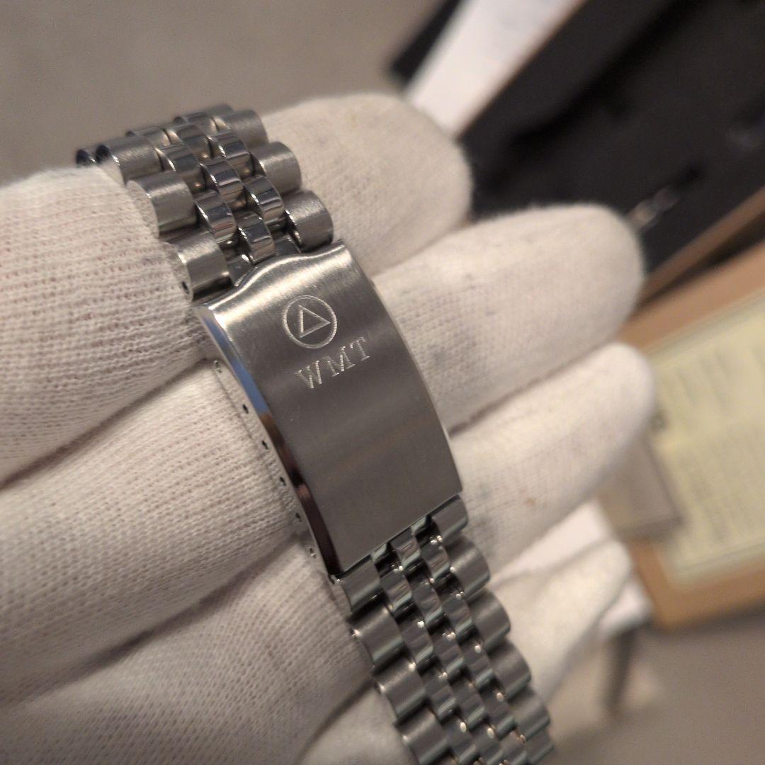 WMT WATCH PANTON パントン ペプシ GMTマスター ジュビリー