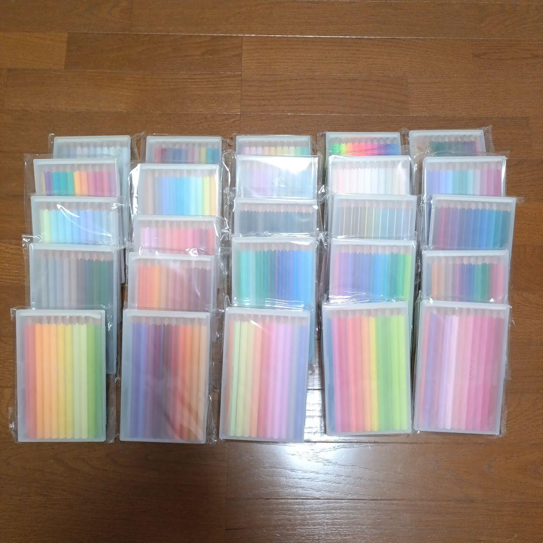 フェリシモ 500色鉛筆