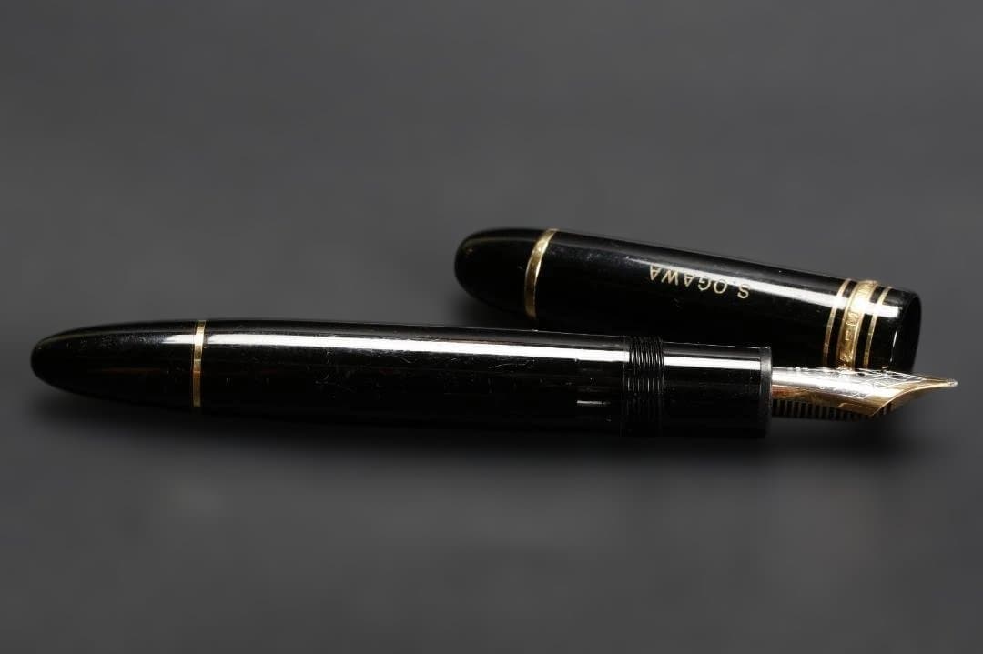 MONTBLANC MEISTERSTÜCK No.149 万年筆