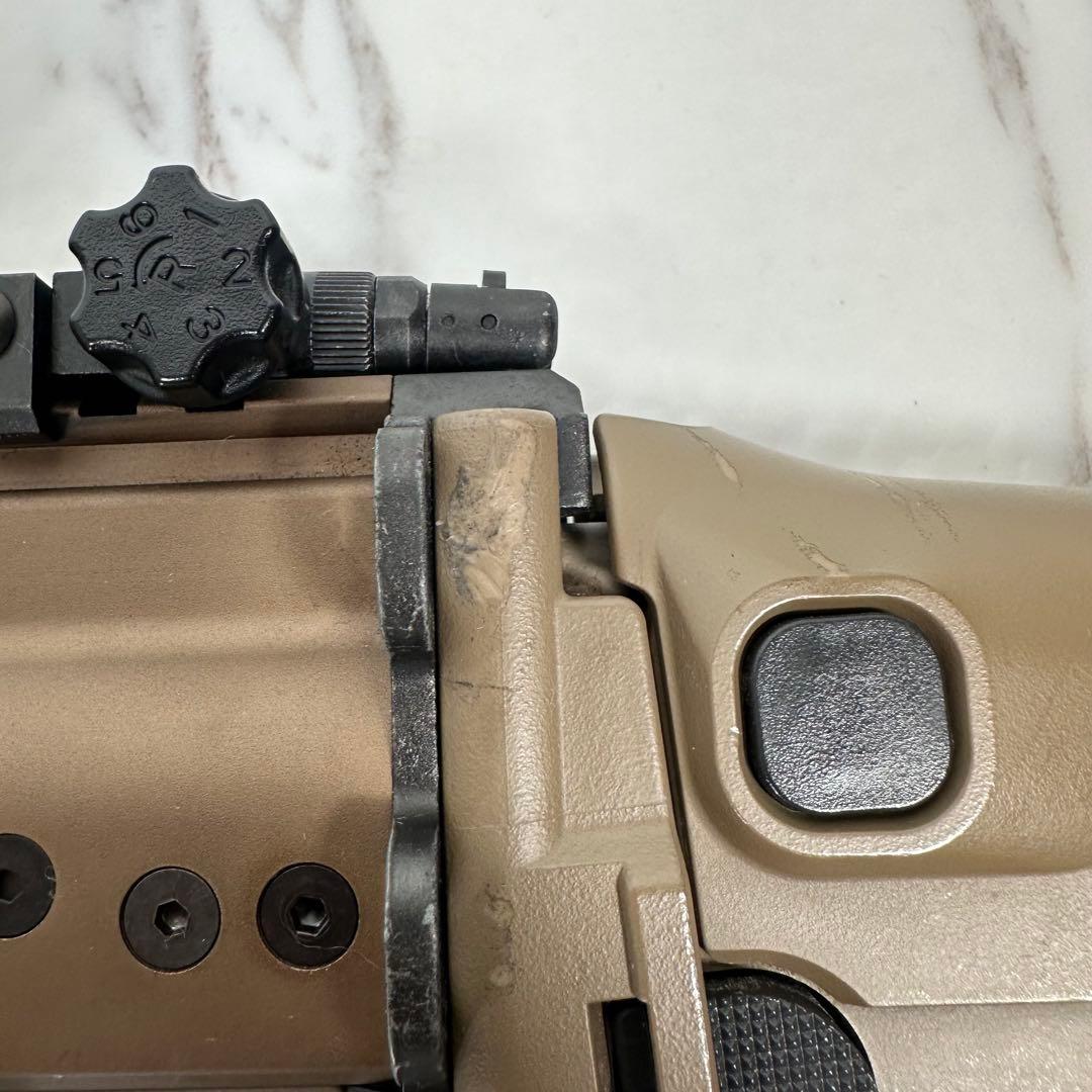 早い物勝ちセール　東京マルイ　scar-l 次世代電動ガン　多段マガジンセット