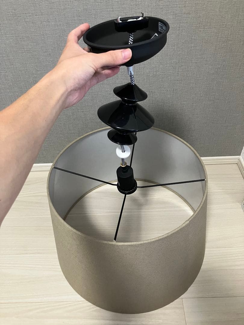 ART WORK STUDIO ペンダントライト エスプレッソ ブラウン