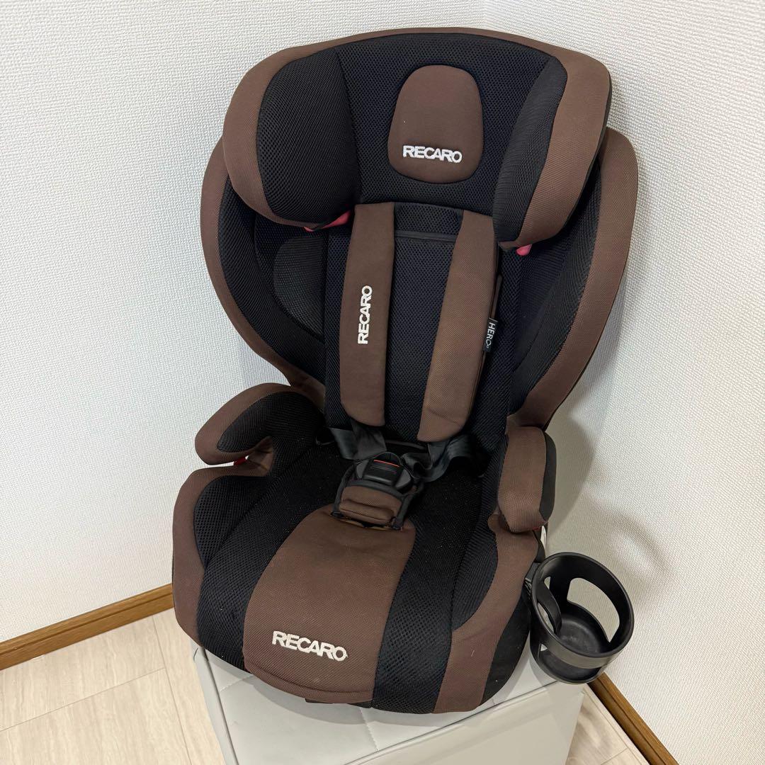 レカロ Start J1 smile チャイルドシート　キッズシート