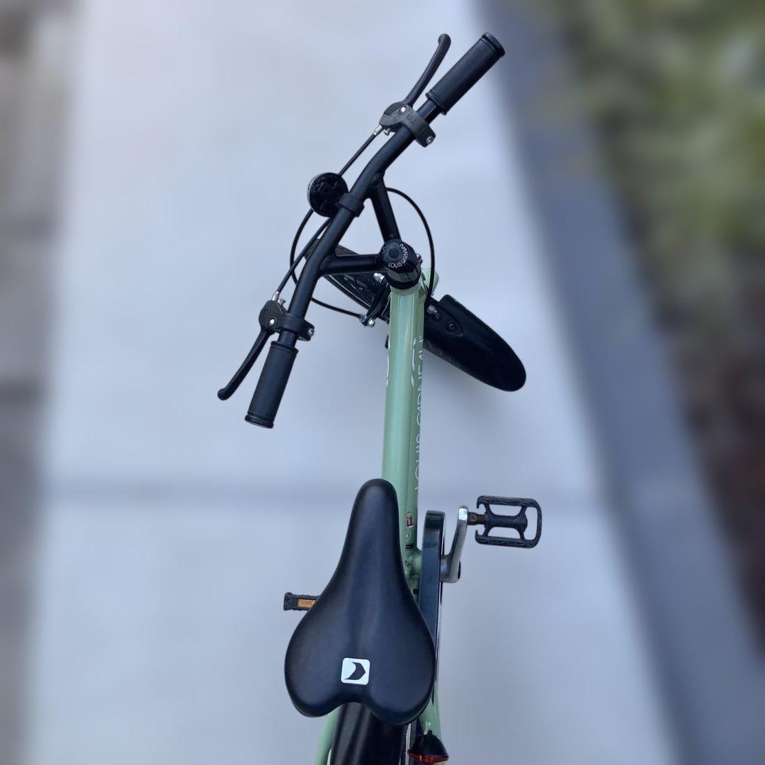 ルイガノ LGS-K16 lite LOUIS GARNEAU キッズバイク