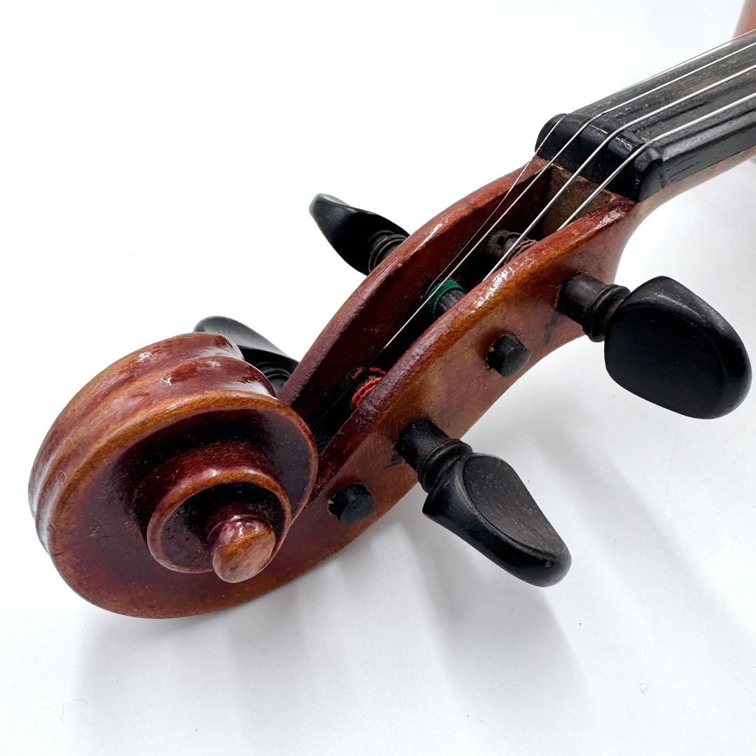 ✨希少✨Karl Meisel バイオリン No.6115 3/4 西ドイツ製