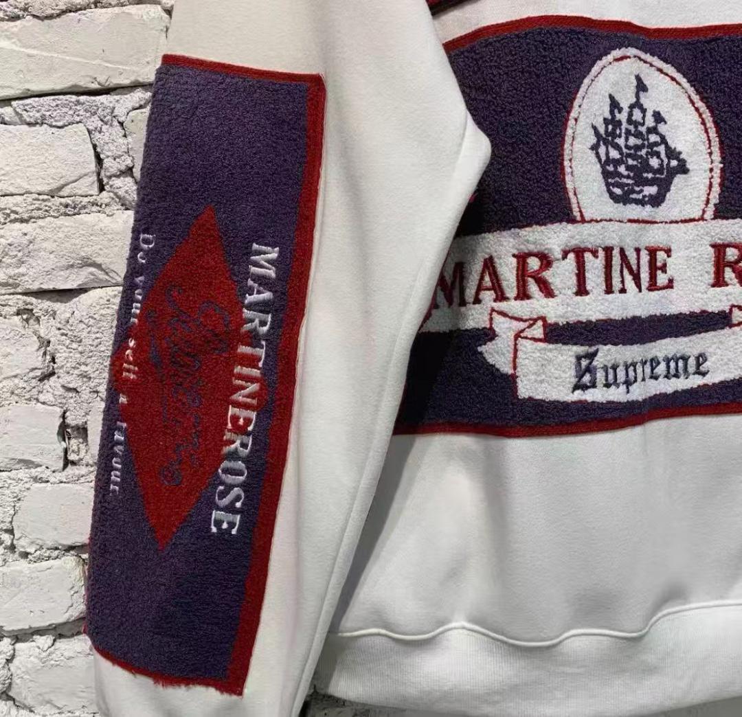 Supreme コラボ Martine Rose