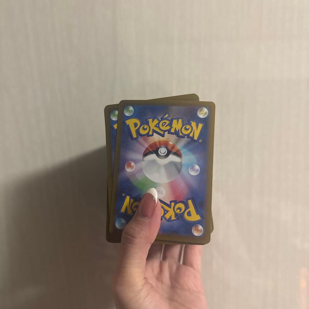 ポケモン トレーディングカード セット