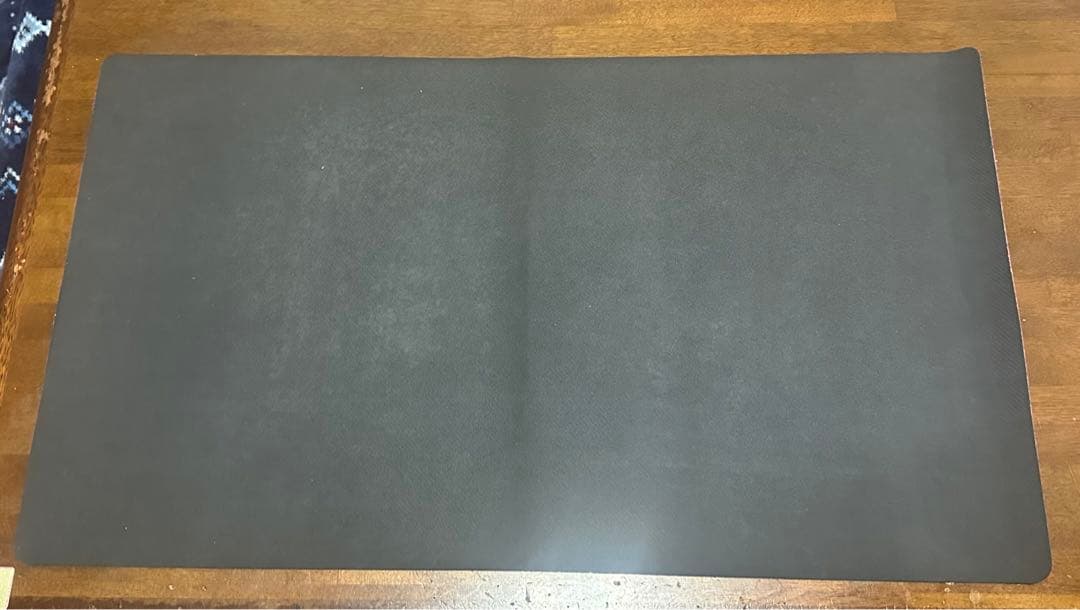 【現状品】【プレイ用】遊戯王 ブラックローズ・ドラゴン プレイマット