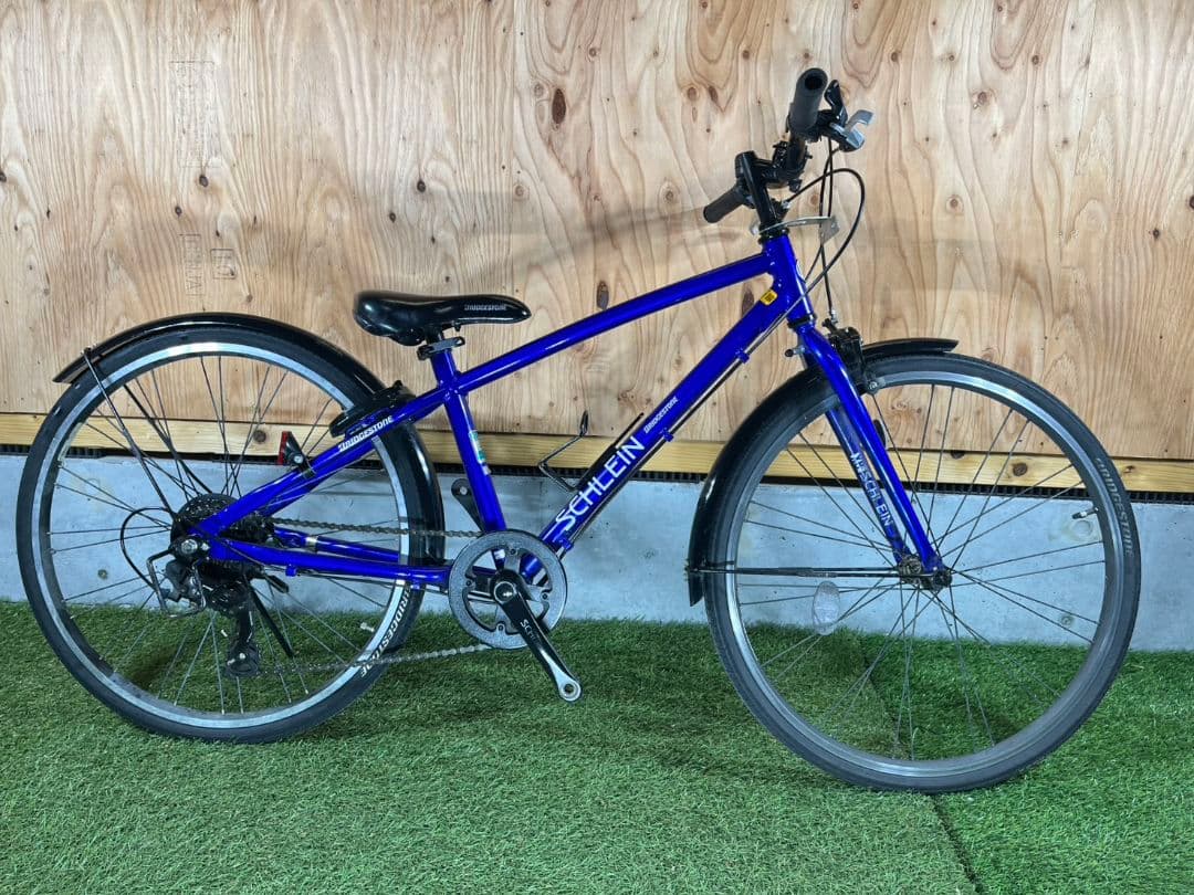 Hiromix　 ブリヂストン 24インチ シュライン 外装7段ギア