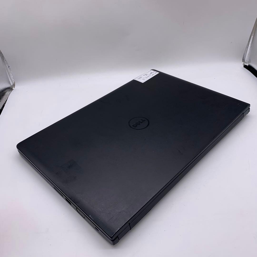 Windowsノート本体 Dell Latitude 3570 | Intel Core i3-6100U