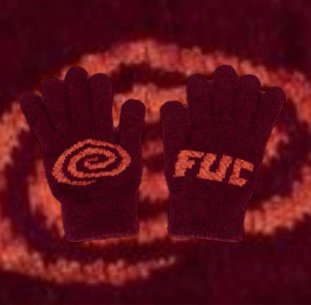 値*へ様 SOL × FUC Hairy Gloves soonerorlate