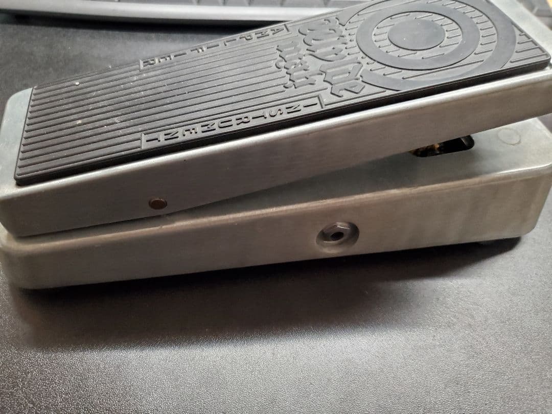 Cry Baby ZW45　ザックワイルド　ワウペダル　サイン入り