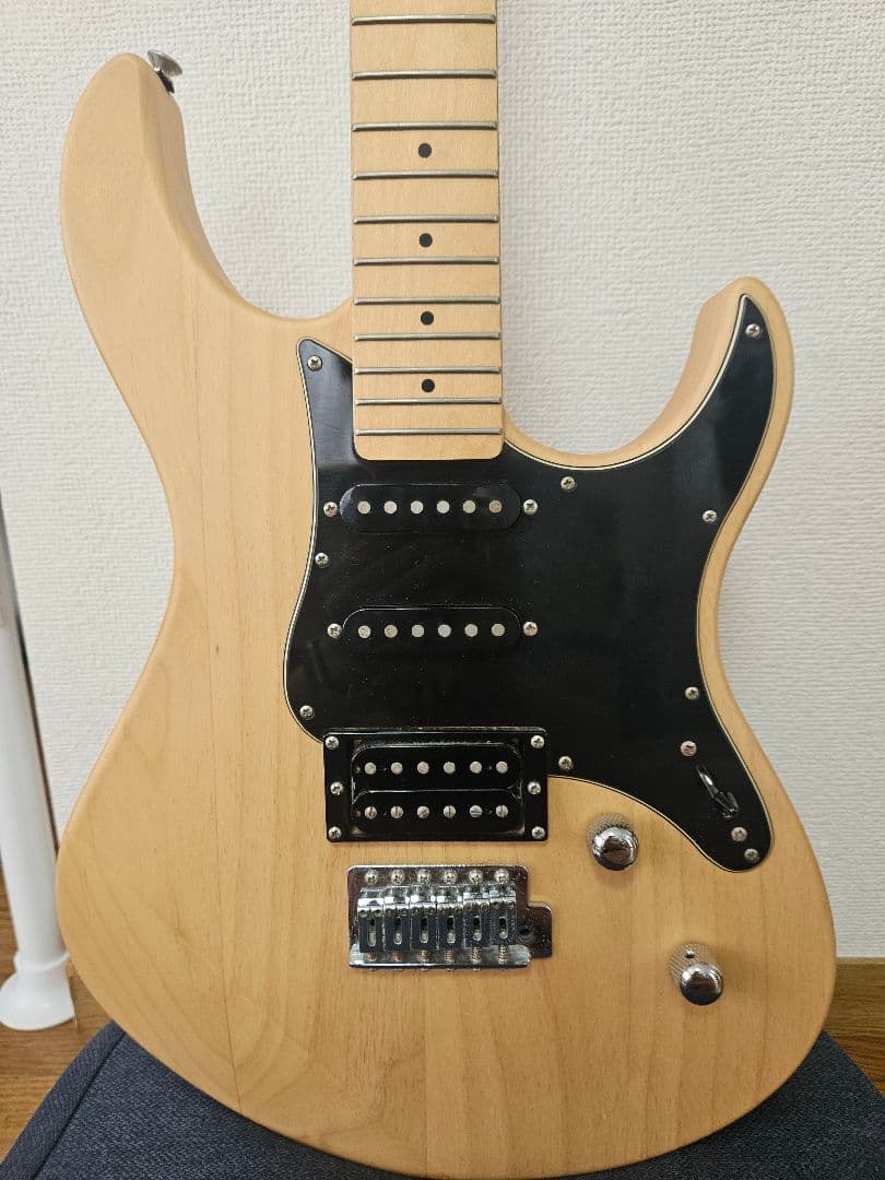 【美品】PACIFICA アンプ 付属品付き