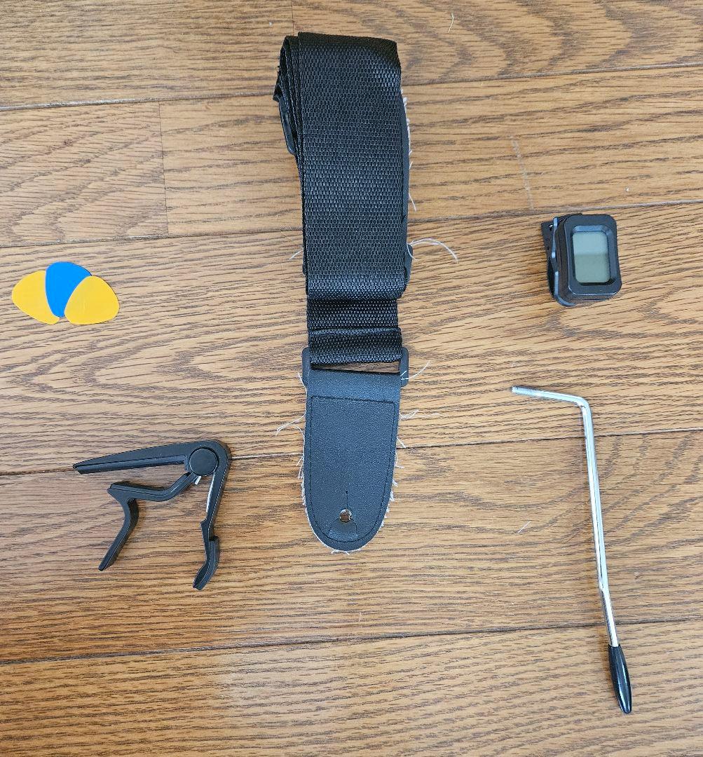 【美品】PACIFICA アンプ 付属品付き