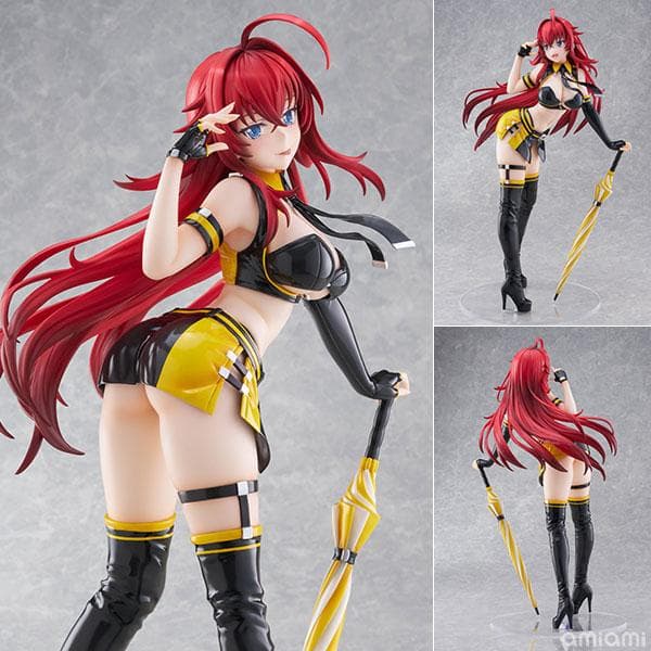 や*ま様 ハイスクールD×D HERO リアス・グレモリー レースクィーンver