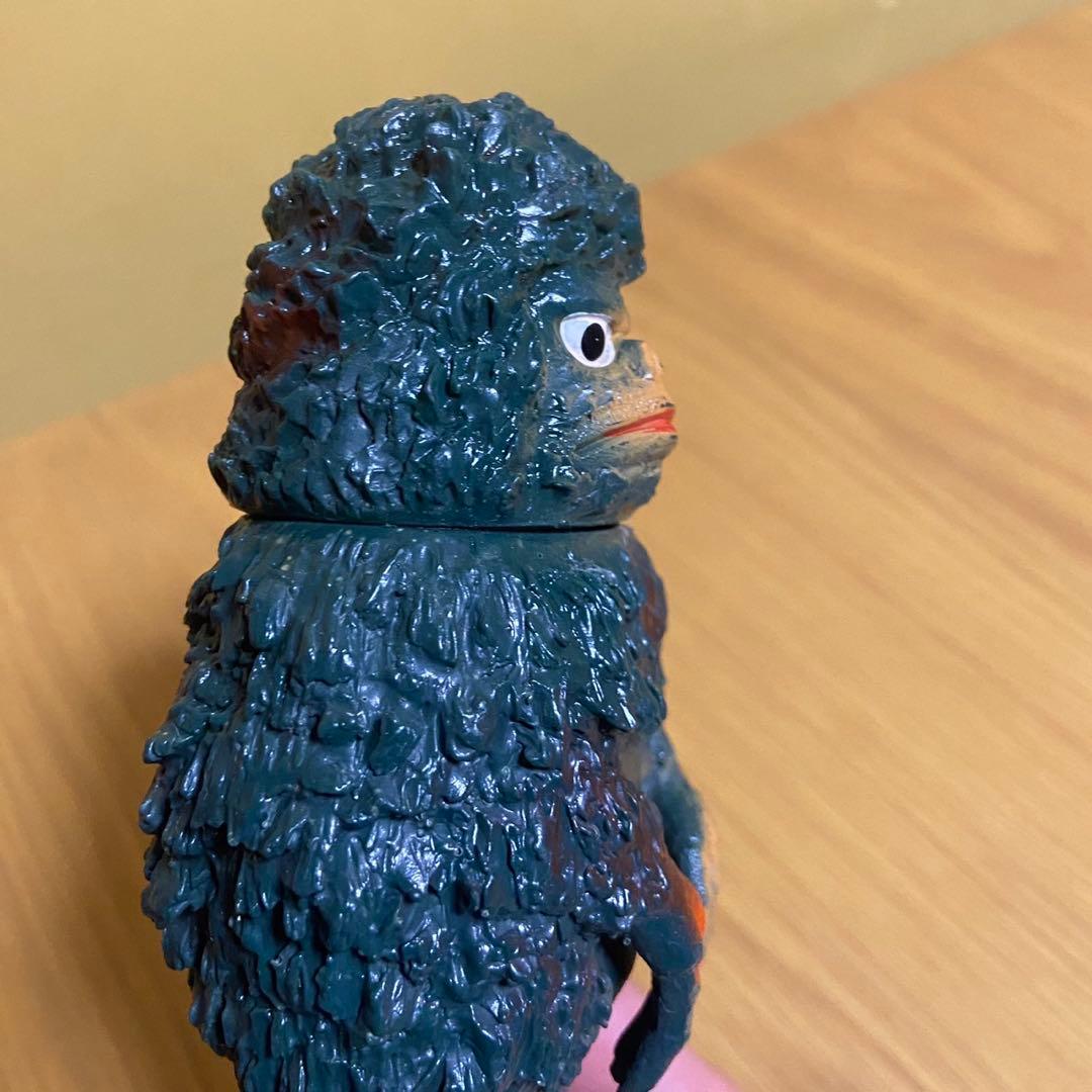 【当時物】ポピー キングザウルスシリーズ ガラモン 5449