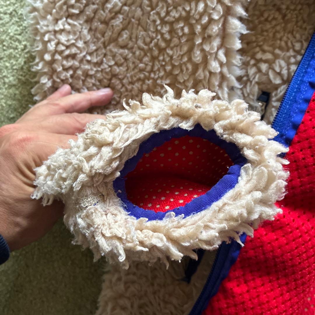 maverickspatagonia クラシックレトロカーディガン