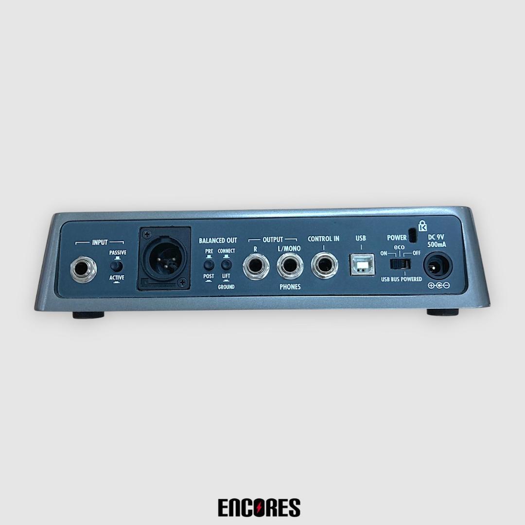 ZOOM G3 マルチエフェクター